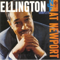  Duke Ellington ‎– Ellington At Newport 1956 /2CD